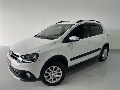 Volkswagen Crossfox 1.6 MI FLEX 8V 4P MANUAL