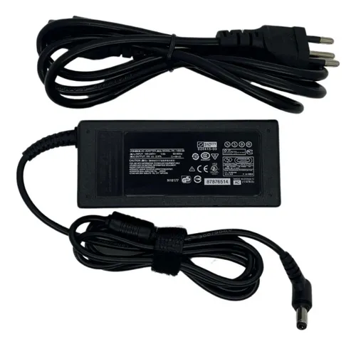 comprar Fonte Carregador Compatível Com Asus X451ca X451c X555lf