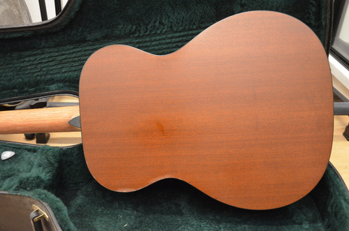 Violão Martin Om-1 Usa - Orchestra Model Amarelo Destro Indian Rosewood (Usado)