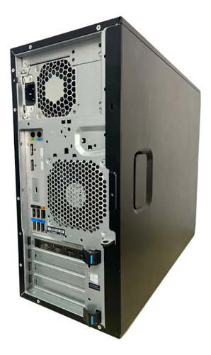 Workstation Hp Z2 G4 I7 9° 16gb Ssd 512m2 Placa De Video 8g