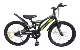 Bicicleta  Aro 20 Mtb Power Bike