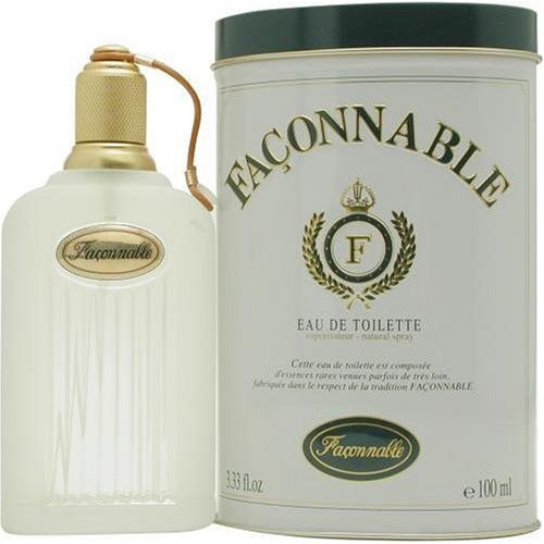 Faconnable By Faconnable For Men. Eau De Toilette Spray 1 Oz