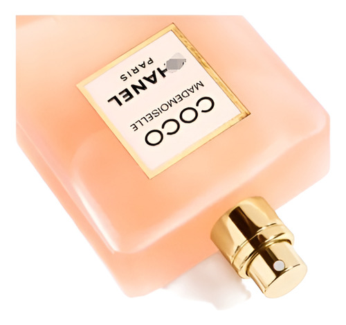 Coco Mademoiselle Eau De Parfum Para Mujer 100 Ml