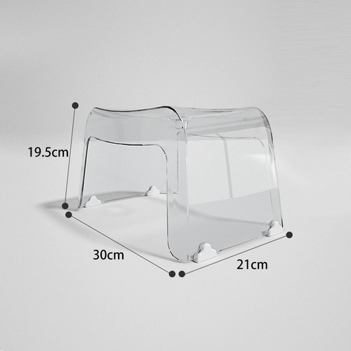Taburete Con Escalón, Taburete De Baño, Taburete De Claro