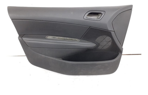 Tapizado Panel Puerta Delantero Izquierdo Peugeot 408 2016