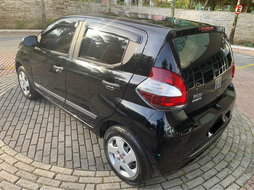 Fiat Mobi 2020 1.0 Like Flex 5p