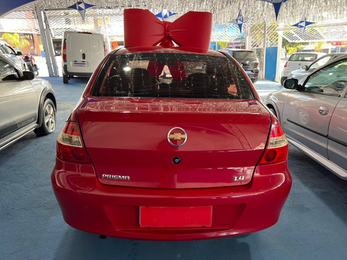Imagem 6 de 13 de Chevrolet Prisma 2010 1.4 Maxx Econoflex 4p
