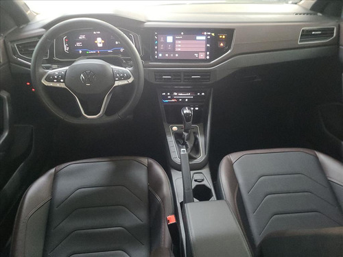 Volkswagen Virtus 1.0 200 TSI HIGHLINE AUTOMÁTICO