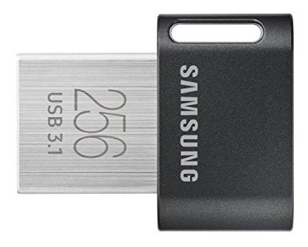 Samsung Muf-256ab / Am Fit Plus 256gb - Unidad Flash Usb 3.1