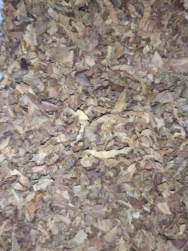 Imagen 2 de 4 de Picadura De Tabaco Para Pipa Sabor Natural 50 Gr.