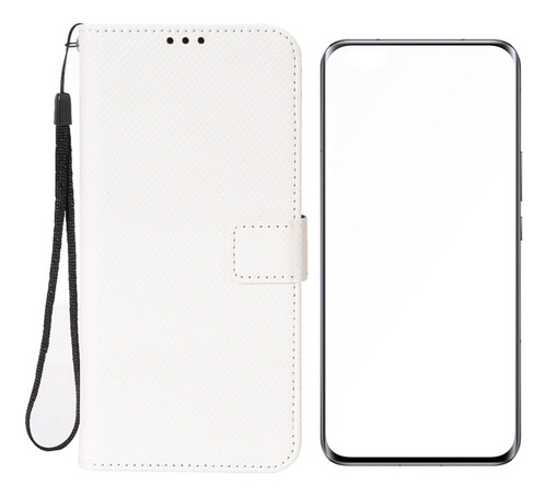 Funda Para Tecno Camon 40 Pro Estampado De Diamante+mica