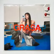 Comprar Nathy Peluso Grasa Vinilo Edicion Limitada Importado Edición Limitada