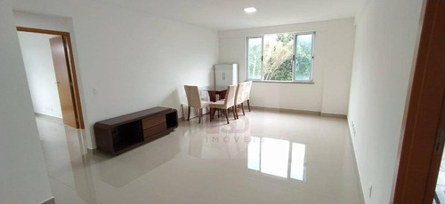 Imagem 1 de 19 de Apartamento Com 2 Dormitórios À Venda, 80 M² Por R$ 470.000,00 - Nossa Senhora De Fátima - Teresópolis/rj - Ap1063