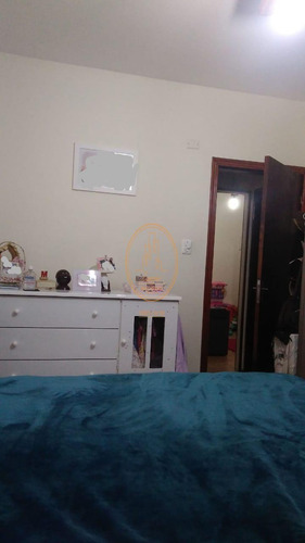 Apartamento Com 1 Dormitório(s) Localizado(a) No Bairro Itararé Em São Vicente / São Vicente - 5967