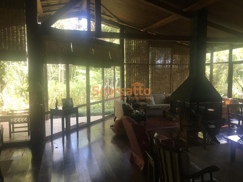 Imagem 2 de 26 de Chácara À Venda, Jardim São Marcos, Itapecerica Da Serra/sp - 4685