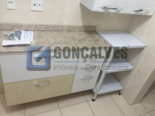 Venda Apartamentos Santo Andre Vila Valparaiso Ref: 135041 - 1033-1-135041
