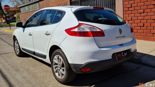 Imagen 4 de 14 de Renault Megane 3 Iii Hb Dynamique 2014