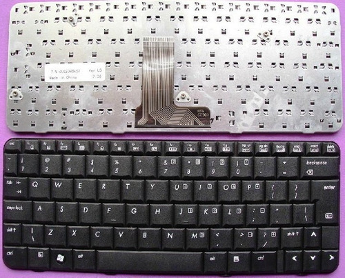 Teclado Para Hp Pavilion Tx1232la