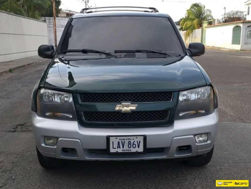 Chevrolet Trailblazer 4x2 Automático
