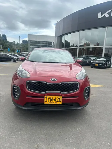 Kia Sportage 2.0l Gasolina 4x2