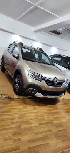 Renault Sandero Stepway 1.6 16v Intense Cvt