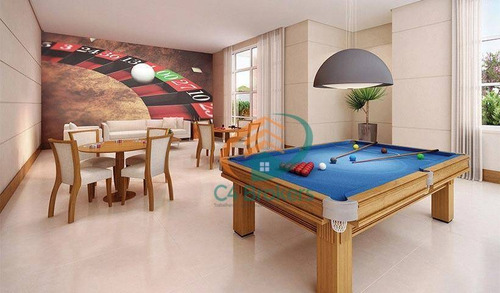 Imagem 20 de 25 de Apartamento Na Região Do Maia 86 M² 3 Dorm Com Suíte E Lazer Completo - Ap0162
