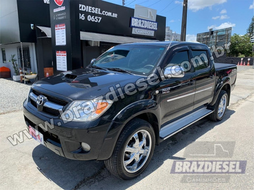 Toyota Hilux 3.0 Srv 2008 4x4