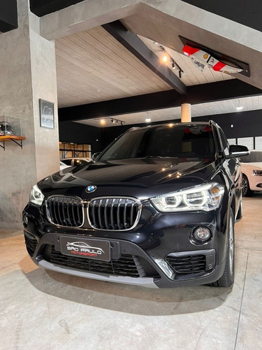 Imagem 2 de 10 de Bmw X1 Sdrive20i X-line 2019 - São Paulo Motorsport
