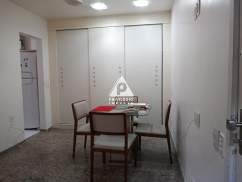 Imagem 9 de 28 de Flat À Venda, 2 Quartos, 1 Suíte, 1 Vaga, Copacabana - Rio De Janeiro/rj - 39473