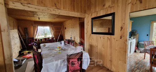 Dos Casas En Incluidas De 3 Y 4 Dormitorios ,dos Baños C/u