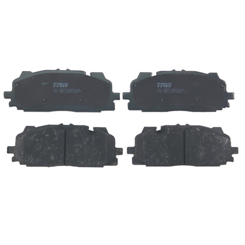 Balata Delantera Low Trw Audi Q8 2020