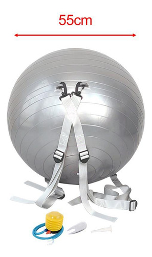 Pelota Auxiliar De Salto Mortal, Pelota De Gris