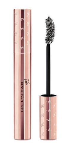 Mascara Naj Oleari Marvelous Curl N°01 Extra Black