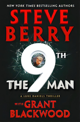 The 9th Man, De Berry, Steve. Editorial Grand Central Publ, Tapa Dura En Inglés