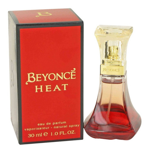 Beyoncé Heat (dama) Edp 30 Ml   Original 100% Miami Fl.