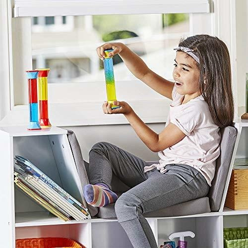 Tubos Nerviosos Sensoriales Hand2mind Colormix, Juguete Para