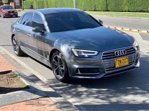 Audi A4 2019 2.0 Tfsi Quattro Progressive