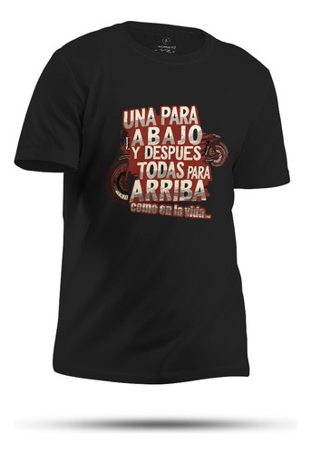 Remera Libertaria Pájaros - 100% Algodón Premium