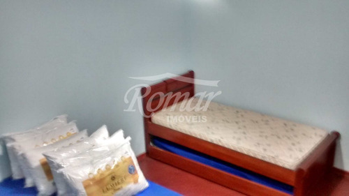 Imagem 4 de 18 de Frente Ao Mar No Gonzaga - R$ 430 Mil, Cód. 705 - V705