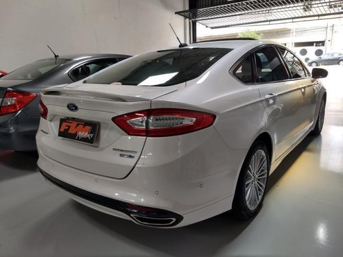 Ford Fusion 2.0 Awd Gtdi Titanium 2014