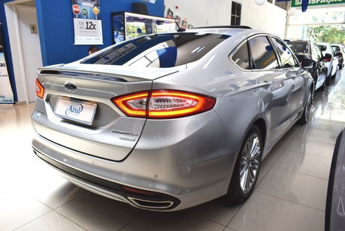 Fusion 2.0 Titanium Fwd 16v Gasolina 4p Automatic 2014/2015