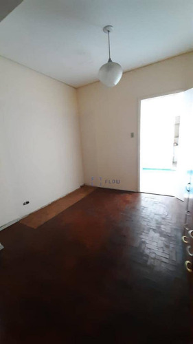 Casa Com 3 Dormitórios, 2 Vagas À Venda, 160 M² Por R$ 1.280.000 - Praça Da Árvore - Ca1704