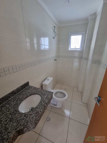 Imagem 13 de 15 de Apartamento Com 2 Dorms, Canto Do Forte, Praia Grande - R$ 450 Mil, Cod: 400 - V400