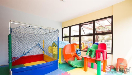 Imagem 20 de 23 de Apartamento De Condomínio Em São Paulo - Sp - Ap4626_nbni