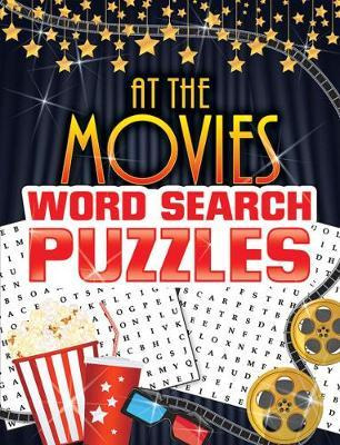 At The Movies Word Search Puzzles - Ilene Rattiner