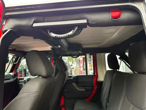 Jeep Wrangler 3.6 Unlimited Sport 4x4 At