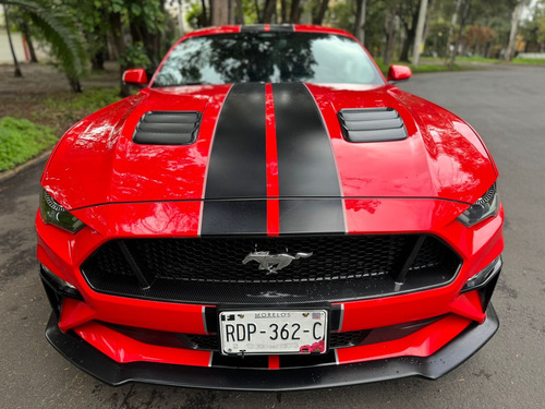 Ford Mustang 5.0l Gt V8 At