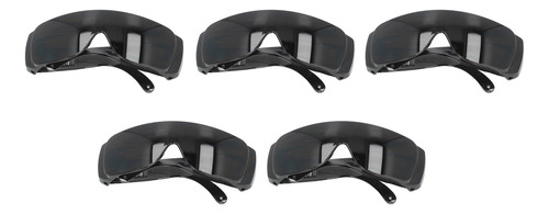 Gafas De Visión Solar, 5 Unidades, Protectoras De Observació