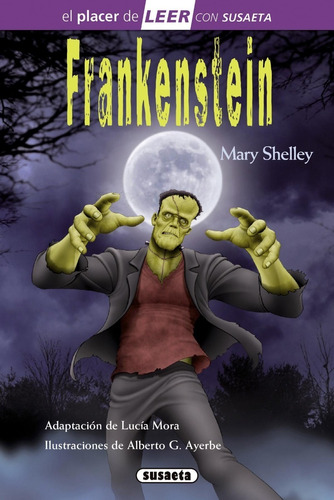 Frankenstein (t.d) Nivel 4