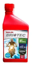 Comprar Aceite Moto 4t Delta Oil 20w50 Jaso Ma2 - Caja X 12 Pintas